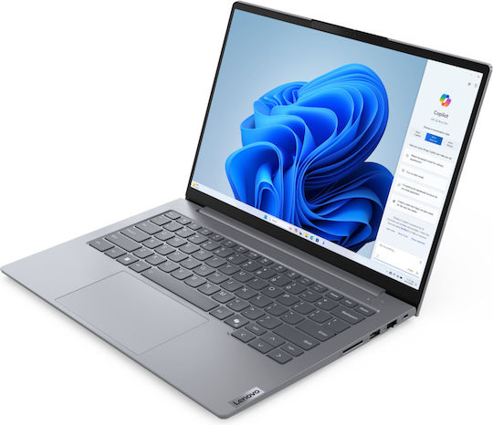 Lenovo ThinkBook 14 G7 IML 14" IPS FHD+ (Ultra 5-125U/16GB/512GB SSD/W11 Pro) (International English Keyboard) view 3