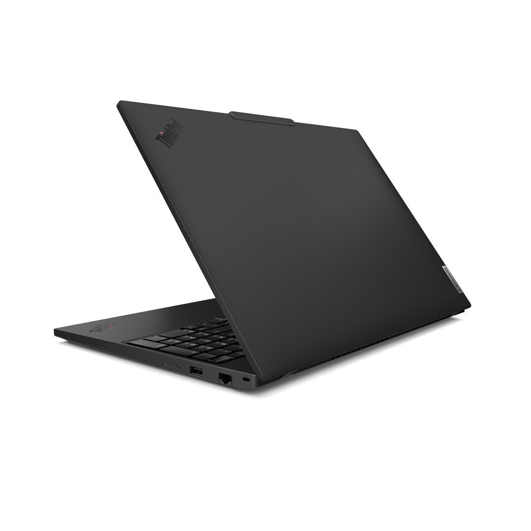 Lenovo ThinkPad T16 Gen 4 (AMD) 16" IPS FHD+ (Ryzen AI PRO 300 Series-350/32GB/1TB SSD/W11 Pro) Thunder Black (US Keyboard) view 8