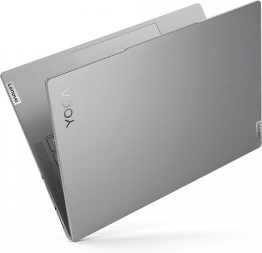 Lenovo Yoga Pro 7 14IMH9 15.6" IPS Touchscreen 120Hz (Ultra 9-185H/32GB/1TB SSD/GeForce RTX 4060/No OS) Luna Grey (US Keyboard) view 8