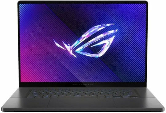 Asus ROG Zephyrus G16 (GU605MI-QR045) 16" OLED QHD+ 240Hz (Ultra 7-155H/32GB/1TB SSD/GeForce RTX 4070/No OS) Eclipse Gray (ES Keyboard)