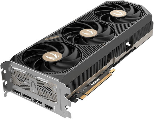 Zotac GeForce RTX 5080 16GB GDDR7 Solid Core OC Graphics Card view 3