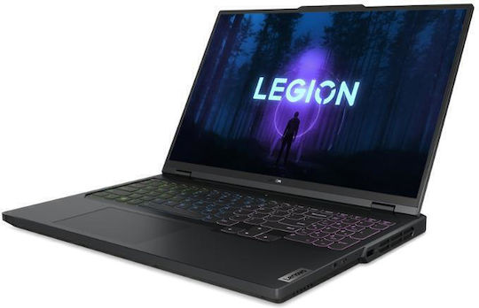 Lenovo Legion Pro 5 16IRX8 16" IPS QHD+ 240Hz (i7-13700HX/32GB/1TB SSD/GeForce RTX 4070/W11 Home) Onyx Grey (GR Keyboard) vue 2