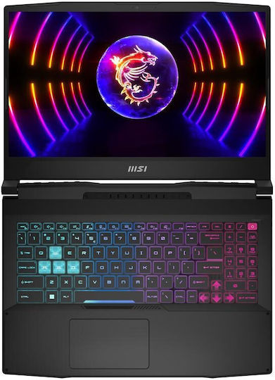 MSI Katana 15 B13VFK-1403XES 15.6" FHD (i7-13620H/32GB/1TB SSD/GeForce RTX 4060/No OS) (ES Keyboard) vue 3