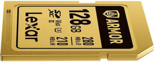 Lexar Lsdamgl128grnnng SDXC Class 10 U3 UHS-II view 7