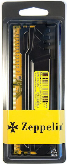 Zeppelin DDR4 with Module 1x8GB and Speed 2400 for Desktop view 1