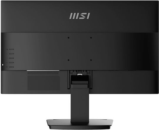 MSI Pro MP2412 VA Monitor 23.8" FHD 1920x1080 with Response Time 4ms GTG view 5