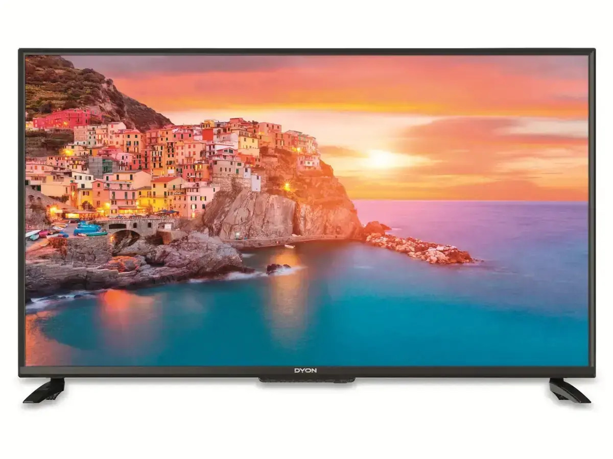 Dyon Television 40" HD Ready LED Enter Pro X2 (2020) view 4