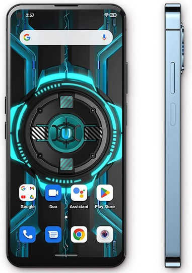 Unihertz Luna Dual SIM (8GB/256GB) White view 2