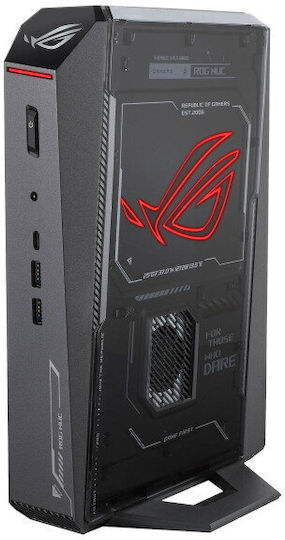 Asus NUC ROG Mini PC (Core Ultra 9 275HX/32GB /GeForce RTX 5070 Ti 12GB/1TB SSD/W11 Home) view 1