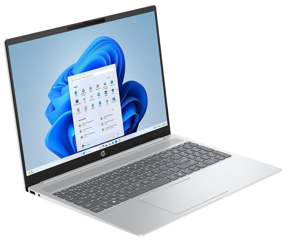 HP OmniBook 5 AI 16-bc1003nw 16" OLED FHD+ (Ryzen 5-8540U/16GB/512GB SSD/W11 Home) (US Keyboard) vue 2