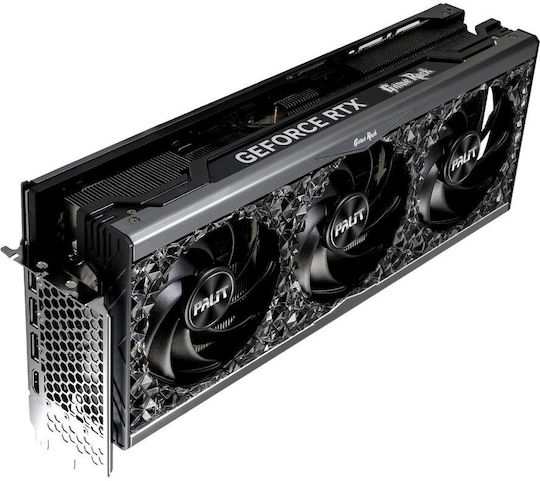 Palit GeForce RTX 4090 24GB GDDR6X GameRock OC Graphics Card view 5