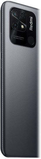 Xiaomi Redmi 10C NFC Dual SIM (4GB/64GB) Graphite Grey view 7