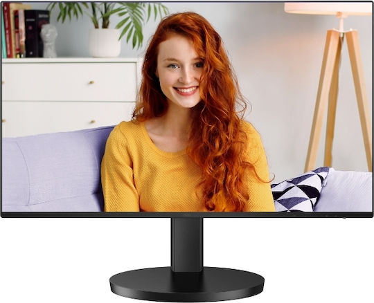 AOC 24B3CF2 IPS Monitor 24" FHD 1920x1080 with Response Time 4ms GTG vue 3