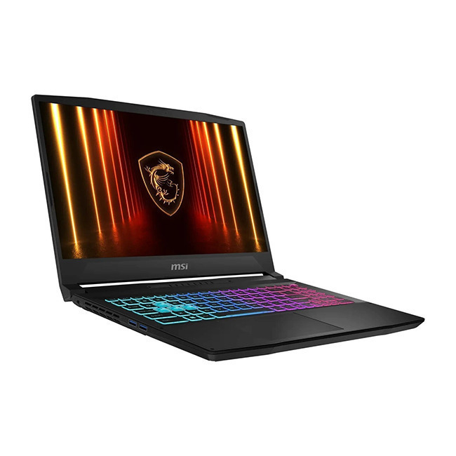 MSI Katana 15 HX B14WFK 15.6" QHD+ 165Hz (i7-14650HX/16GB/1TB SSD/GeForce RTX 5060/W11 Home) (GR Keyboard) vue 2