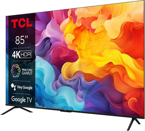 TCL Smart Television 85" 4K UHD LED 85P655 HDR (2024) view 4