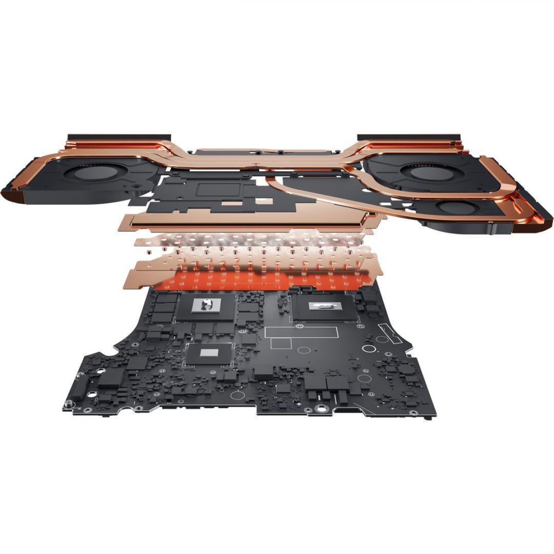 Dell Alienware M18 R2 14" IPS FHD+ (U-Series-7-258V/32GB/1TB SSD/W11 Pro) (International English Keyboard) vue 8
