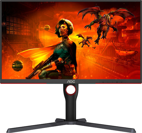 AOC U27G3X/BK IPS Gaming Monitor 27" 4K 3840x2160 160Hz Ansicht 2