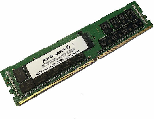 Lenovo ThinkSystem DDR4 with 1x64GB Module for Server W125938937