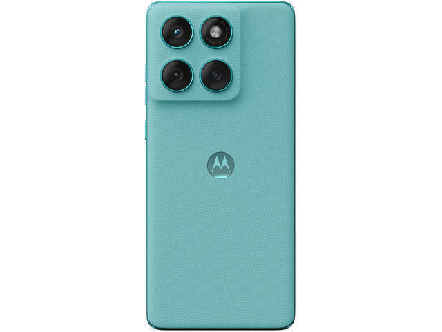 Motorola Edge 60 Fusion 5G Dual SIM (8GB/256GB) Amazonite view 4