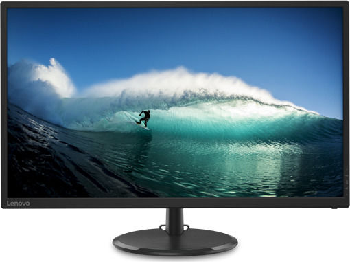 Lenovo D32q-20 IPS Monitor 31.5" QHD 2560x1440 with Response Time 4ms GTG view 2