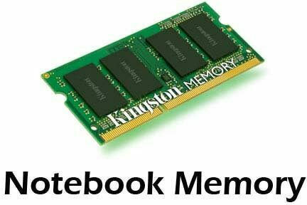 Kingston ValueRAM DDR4 with Module 1x8GB and Speed 3200 for Laptop KVR32S22S8/8 vista 6