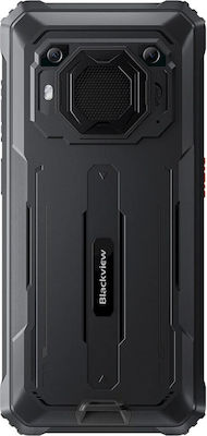 BlackView BV6200 Pro Dual SIM (4GB/128GB) Resistant Smartphone Black view 2