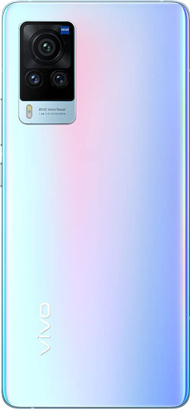 Vivo X60 Pro 5G Dual SIM (12GB/256GB) Shimmer Blue Ansicht 2