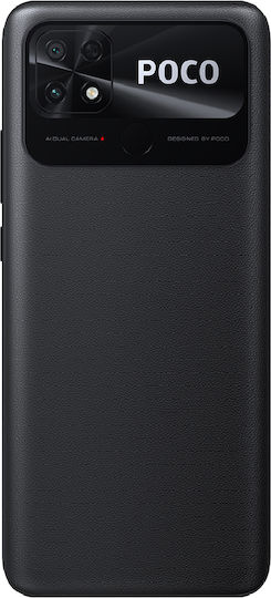 Xiaomi Poco C40 Dual SIM (3GB/32GB) Power Black view 2
