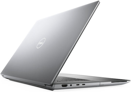 Dell Precision 5690 16" FHD+ (i7-13700H/32GB/1TB SSD/RTX 1000 Ada/W11 Pro) (ES Keyboard) view 3