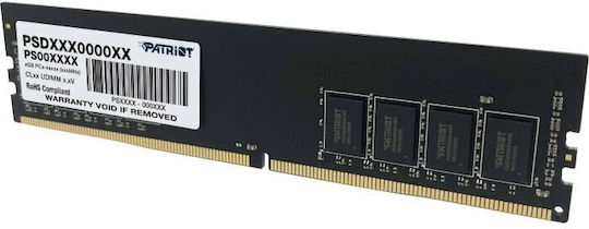 Patriot Signature Line DDR4 with Module 1x16GB and Speed 3200 for Desktop PSD416G32002 view 5