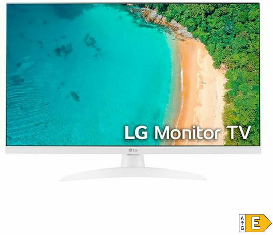 LG 27TQ615S-WZ IPS TV Monitor 27" FHD 1920x1080 view 1