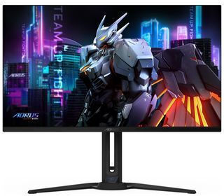 Gigabyte Aorus FO32U OLED HDR Gaming Monitor 31.5" 4K 3840x2160 165Hz with Response Time 0.03ms GTG
