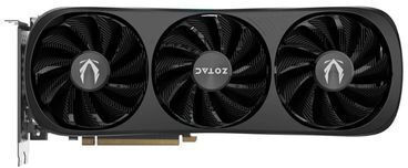 Zotac GeForce RTX 4080 Super 16GB GDDR6X AMP Graphics Card view 2