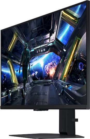 Samsung Odyssey G7 G70D IPS HDR Gaming Monitor 32" 4K 3840x2160 144Hz with Response Time 1ms GTG view 3