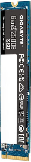 Gigabyte Gen3 2500E SSD 1TB M.2 Type with PCI Express 3.0 Connection G325E1TB view 5