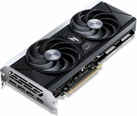 Acer ARC B570 10GB GDDR6 Nitro OC Graphics Card view 7
