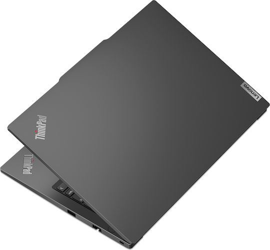 Lenovo ThinkPad E14 Gen 5 (Intel) 14" IPS FHD+ (i5-13420H/40GB/512GB SSD + 512GB SSD/W11 Pro) Graphite Black (FR Keyboard) view 7