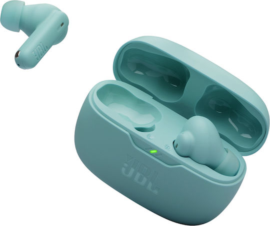 JBL Wave Beam 2 In-ear Bluetooth Handsfree Earphones with Sweat Resistance and Charging Case Blue vue 9
