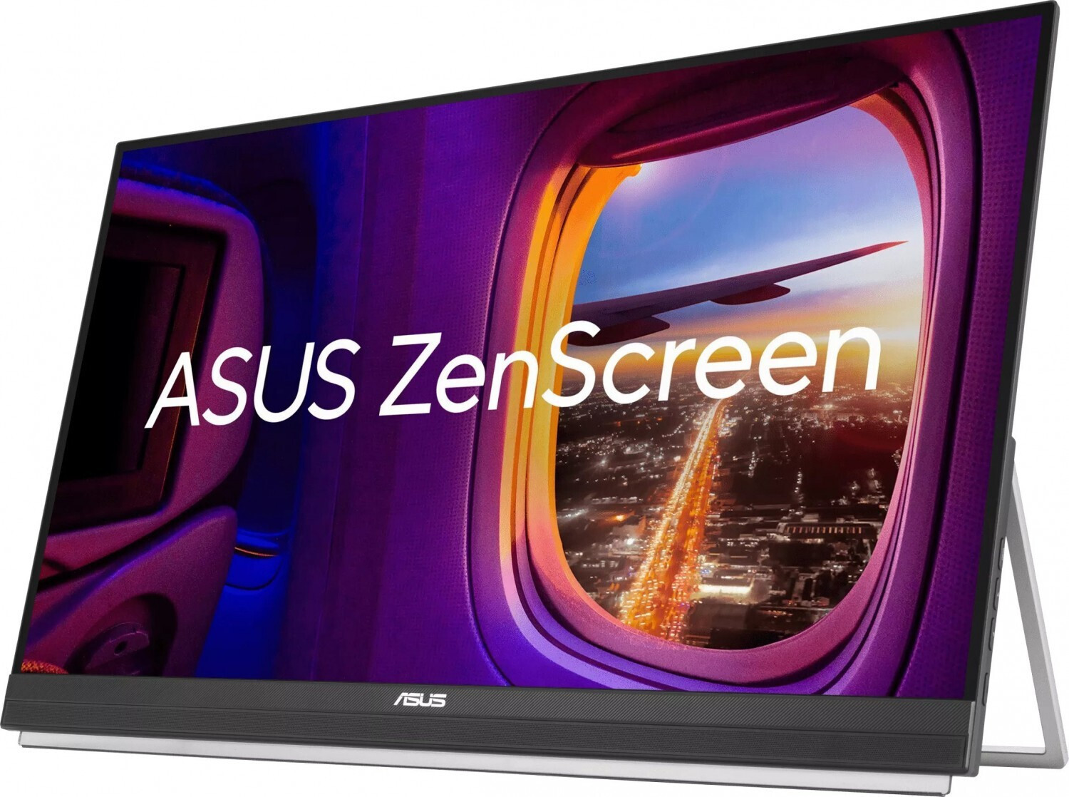 Asus ZenScreen MB27ACF IPS Portable Monitor 27" QHD 2560x1440 with Response Time 5ms GTG