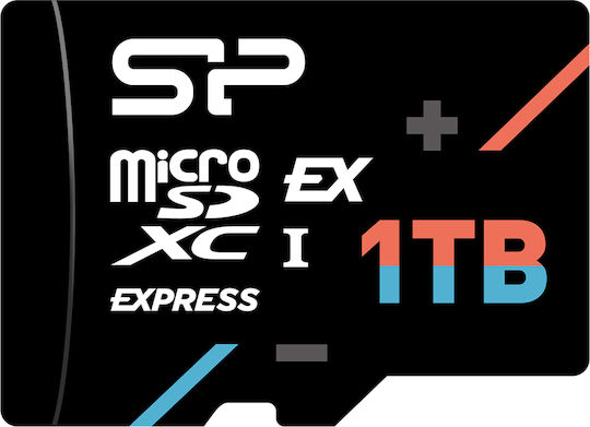 Silicon Power microSDXC 1.0TB Class 10 view 2