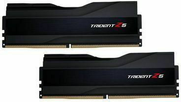G.Skill Trident Z5 DDR5 32GB RAM with 2x16GB Modules and Speed 5600 for Desktop F5-5600J3636C16GX2-TZ5K vue 2
