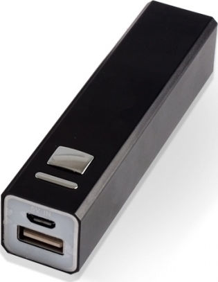 Universal Power Bank 2300mAh 45W Black view 1