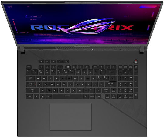 Asus ROG Strix G18 G814JIR-N6013W 18" IPS QHD+ 240Hz (i9-14980HX/16GB/1TB SSD/GeForce RTX 4070/W11 Home) (US Keyboard) view 5