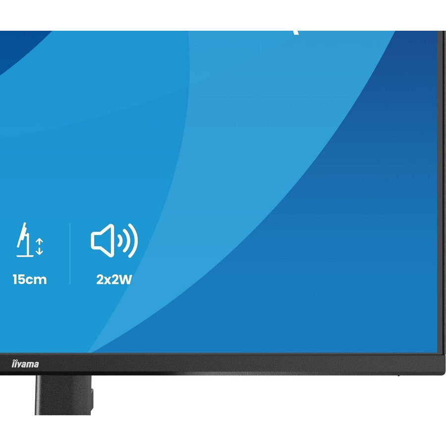 Iiyama ProLite XB2793QSU-B1 IPS Monitor 27" QHD 2560x1440 view 7