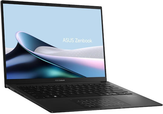 Asus Zenbook 14 OLED UM3406HA-WS74T 14" FHD+ (Ryzen 7-8840HS/16GB/512GB SSD/W11 Home) (International English Keyboard) view 2