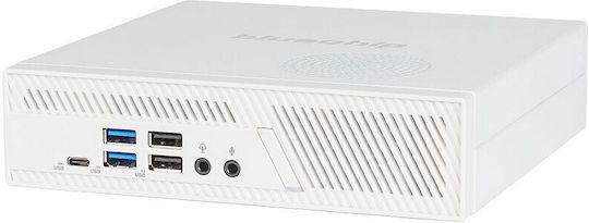 Bluechip BUSINESSline S3137 Mini PC (Core i3-14100/8GB DDR5/500GB SSD/W11 Pro) view 4