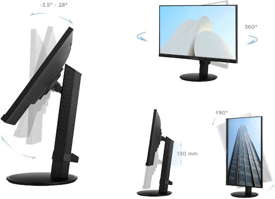 Viewsonic VG2709-2K-MHDU-2 IPS Monitor 27" QHD 2560x1440 with Response Time 4ms GTG view 6