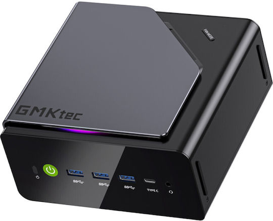 GMKtec K15 Mini PC (Core Ultra 5 125U/32GB DDR5/1TB SSD/W11 Pro)