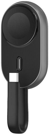 F-Energy Mini Power Bank 1200mAh Black vista 4
