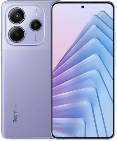 Xiaomi Redmi Note 14 5G Dual SIM (6GB/128GB) Mist Purple view 5
